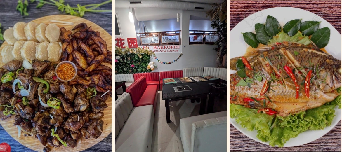 Gourmet Grill EN-HAKKORRE - Gallery Image 1